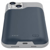 iBattery Чохол-зарядка  для iPhone 14 Plus Slan 6500 mAh blue - зображення 6