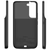 iBattery Чохол зарядка Samsung S22 black 4700 mAh - зображення 8