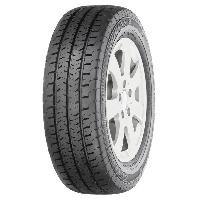 General Tire Eurovan 2 (195/65R16 104T) - зображення 1