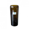 ваза Mazhura Ваза скляна висока mazhura 19.5 см d 7 см (mz707865)