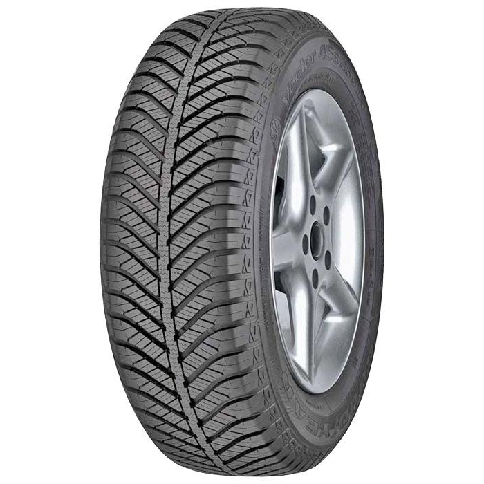 Goodyear Vector 4 Seasons (155/65R14 75T) - зображення 1