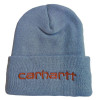 Carhartt WIP Капелюх  Teller Hat - Folkstone Grey - зображення 1