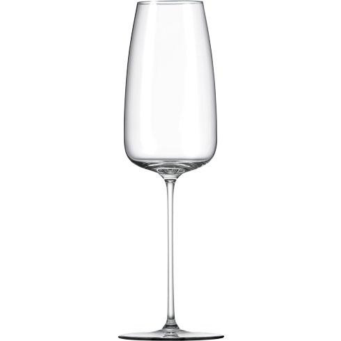 RONA Набор бокалов для шампанского  Bordeaux Orbital 360 мл 2 шт (7252/360) - зображення 1