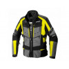 SPIDI Мотокуртка  4 Season Evo Black-Yellow fluo M - зображення 1