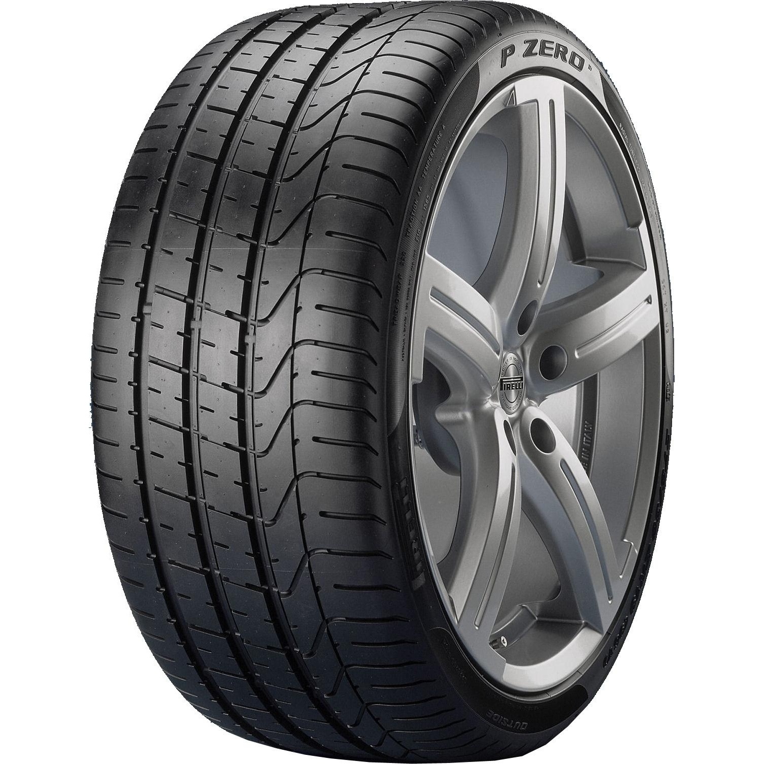 Pirelli PZero (275/35R20 102Y) - зображення 1