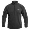 Columbia Флісова кофта  Klamath Range II Half Zip Black S - зображення 1