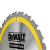 DeWALT Диск пильный DeWALT DT1952 - зображення 3