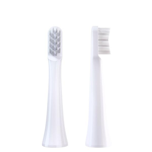 MiJia Toothbrush Heads T100 U-type White 2 шт. - зображення 1