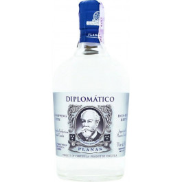 Diplomatico Ром  Blanco Reserva, 40%, 0,7 л (R1643) (7594003622275)