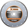 X-Treme Алмазный диск  250x6x2,6x25,4мм - зображення 1