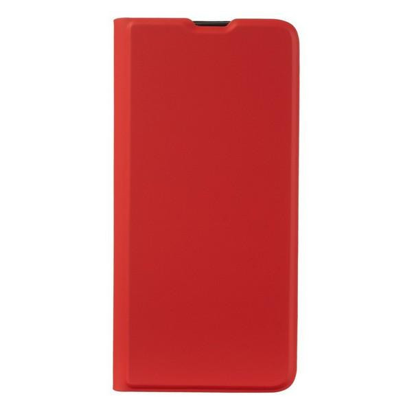 Gelius Book Cover Shell Case для Samsung A047 (A04s) Red (91741) - зображення 1