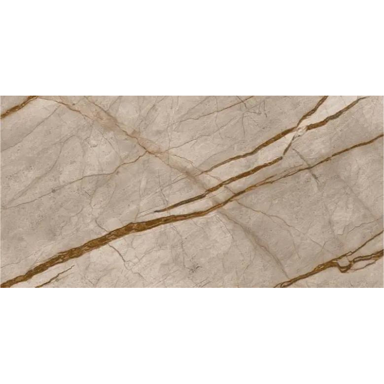 NG Kutahya Seramik Плитка Kutahya Seramik Ares Beige DF Rectified Lappato 60x120 - зображення 1