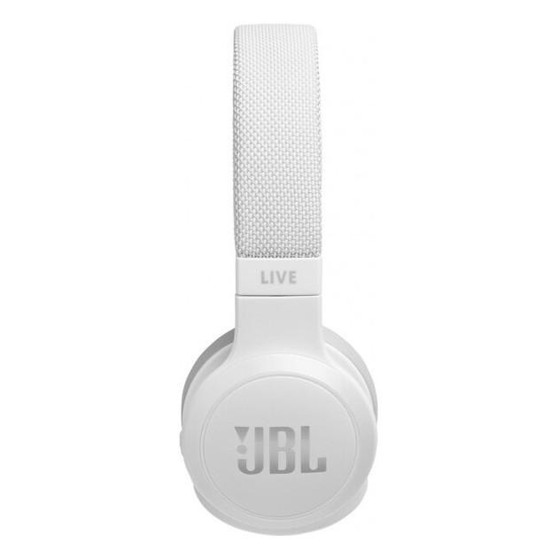 JBL Live 400BT White (JBLLIVE400BTWHT) - зображення 1