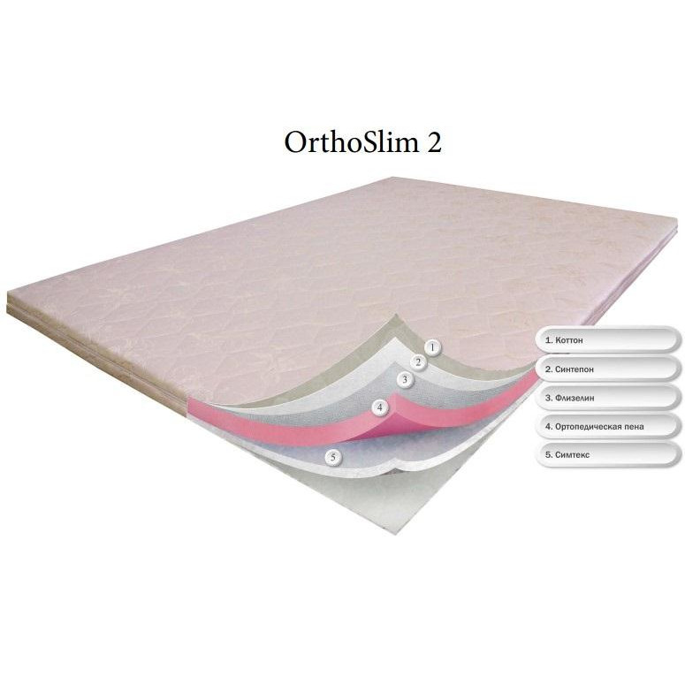 Dz-Mattress OrthoSlim-2 70x200 - зображення 1