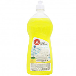 Lilu Засіб для миття посуду  Лимон, 1 л (4820159424450)
