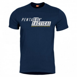 Pentagon Футболка  Ageron "Go Tactical" - Midnight Blue XS