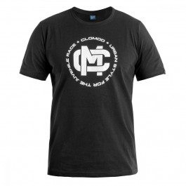 Pentagon Футболка T-Shirt  Clomod Initials - Black S