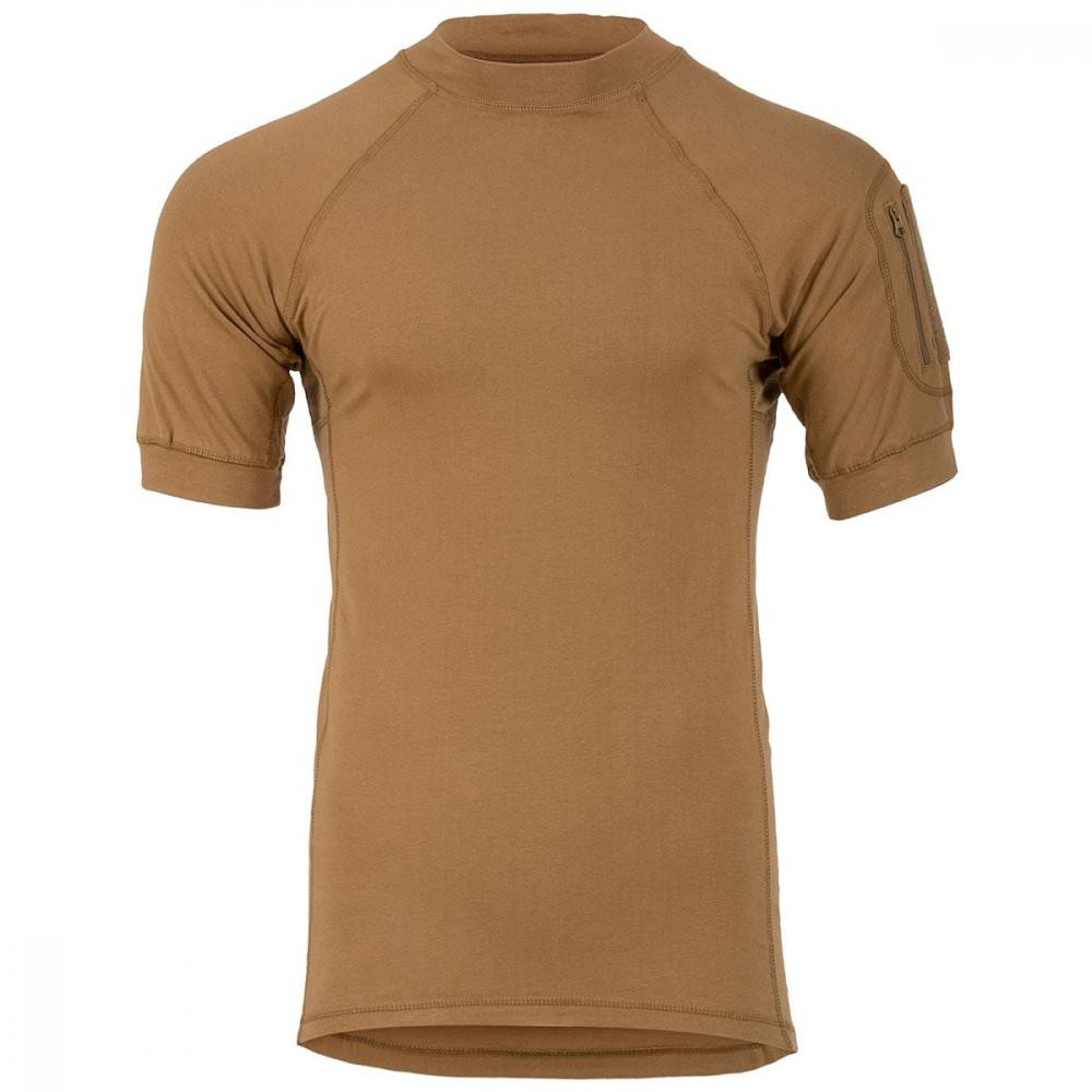 Highlander Футболка T-Shirt  Forces Combat - Tan S - зображення 1