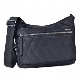   Hedgren Жіноча сумка  Inner City Harper’s S 4.9л Quilted Black (HIC01S/615-09)