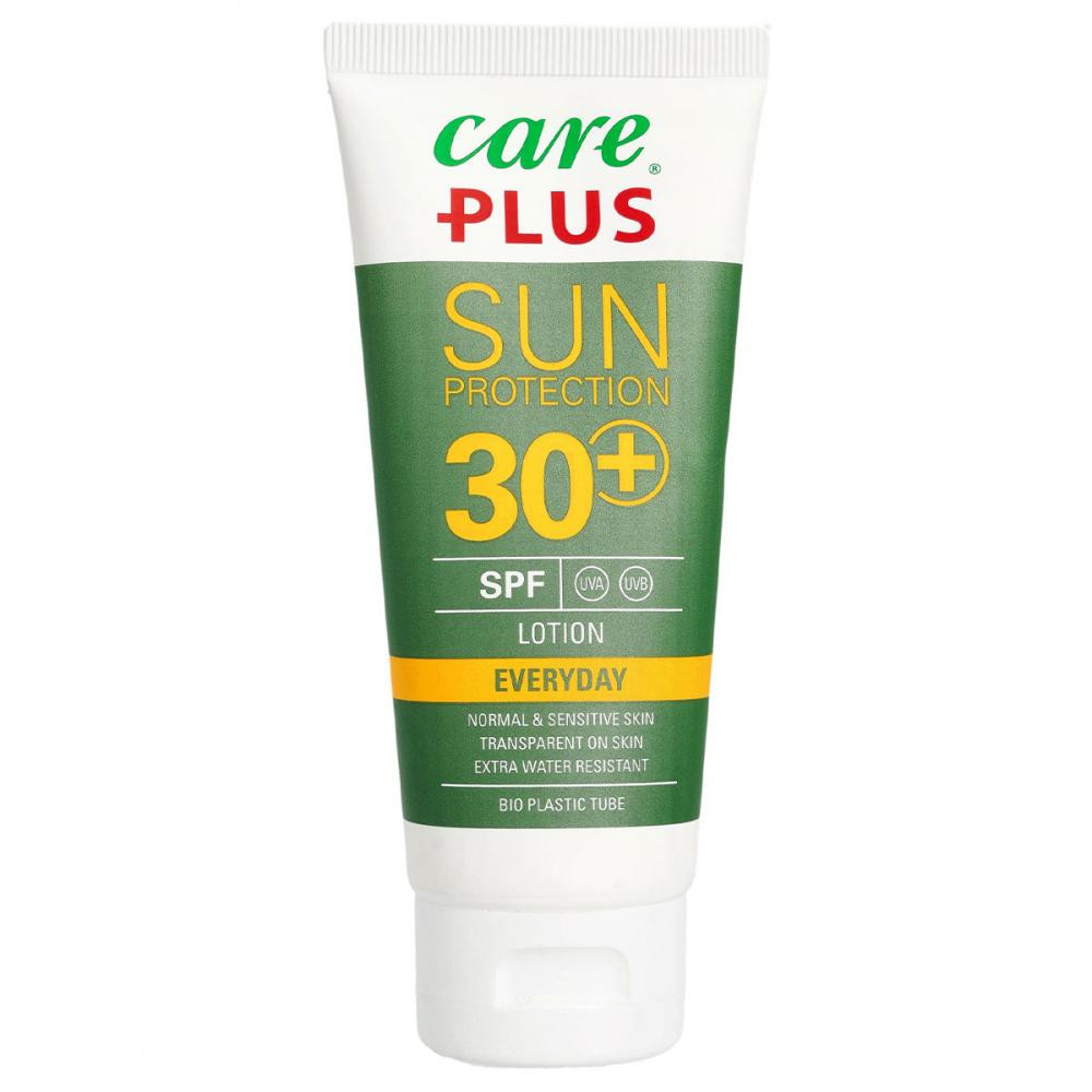 Care Plus Крем від сонця  Everyday Tube SPF 30+ 100 мл - зображення 1