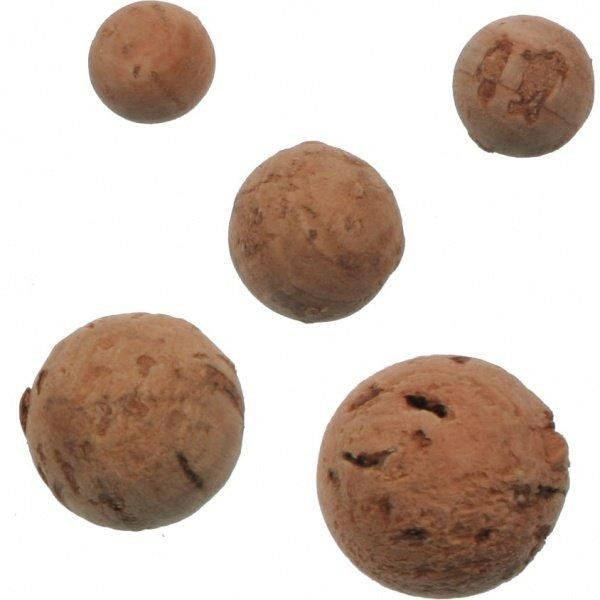 Gardner Cork Balls / 16mm 8pcs (CKB16) - зображення 1