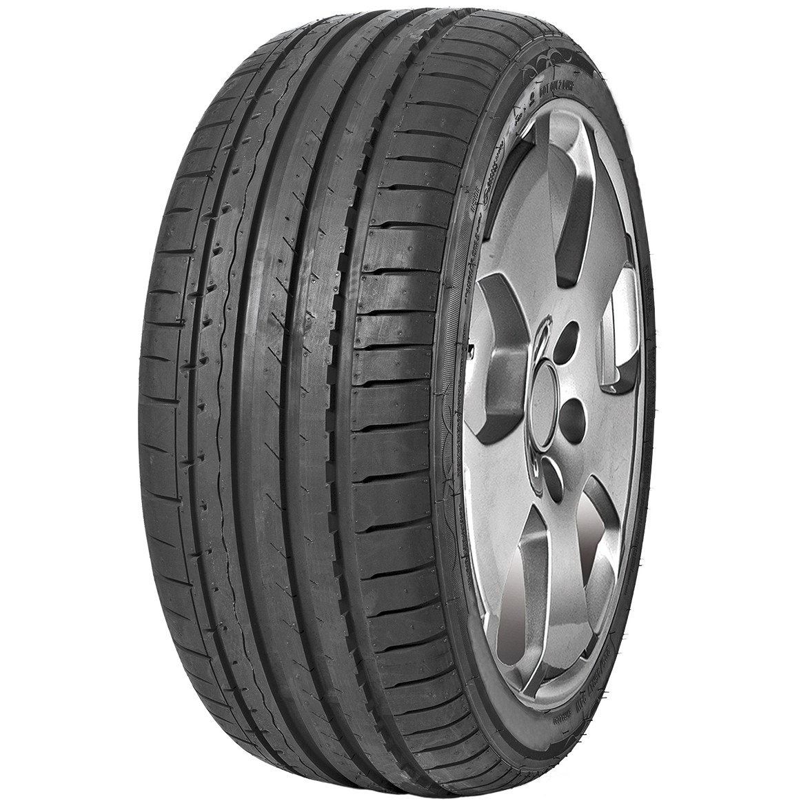 Minerva Tyres Emi Zero UHP (215/45R17 91W) XL - зображення 1