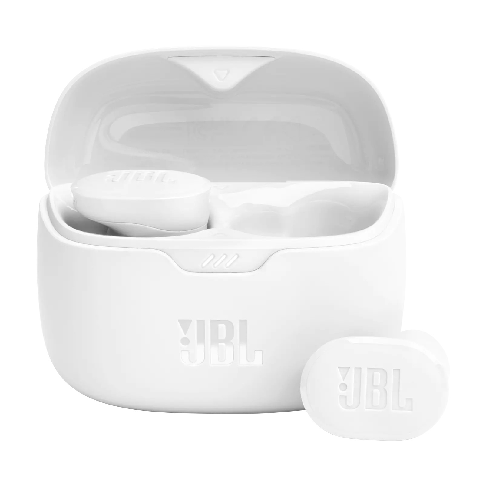 JBL Tune Buds White (JBLTBUDSWHT) - зображення 1