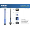 Brevia 3W COB+1W LED 300lm 2000mAh (11380) - зображення 6