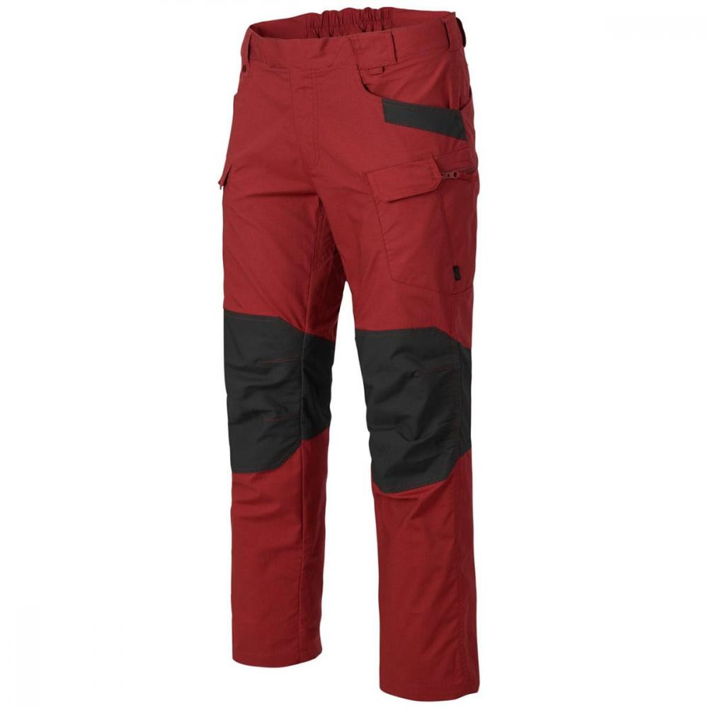 Helikon-Tex UTP PolyCotton Rip-Stop - Crimson Sky/Ash Grey (SP-UTL-PR-8385A-A03) - зображення 1