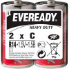 Energizer C bat Eveready Super Heavy Duty 2шт (7638900370829) - зображення 1