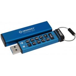 Kingston 32 GB IronKey Keypad 200 (IKKP200/32GB)
