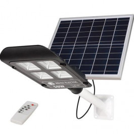 Horoz Electric Світильник з сонячною батареєю LED  LAGUNA 100W, 1300Lm, 6400K (074-006-0100-020)