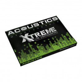 Acoustics XTREME X4 700x500