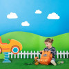 Trunki Рюкзак  TRUA-0328 Тигрёнок - зображення 9