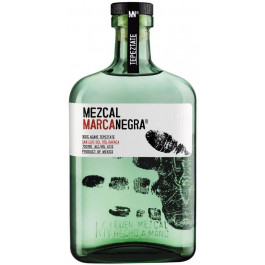 Marca Negra Мескаль 100% агава Тепестате 50,5% 0,7л (4062400118101)