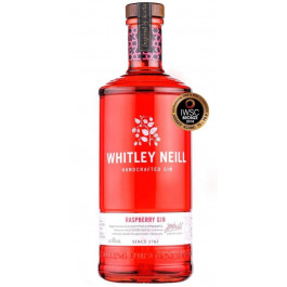 Whitley Neill Джин Резбері 43% 0,7л (5011166056249)