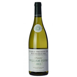   Domaine William Fevre Вино Шабли Премьер Крю Фуршом белое 0,75л (3443620001175)