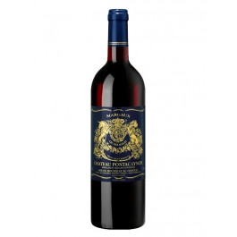 Borie-Manoux Вино Шато Понтак Линч красное 0,75л (3249991613074)