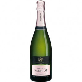 Henriot Анрио Шампанское Розе Брют розовое 0,75л (3284890460107)