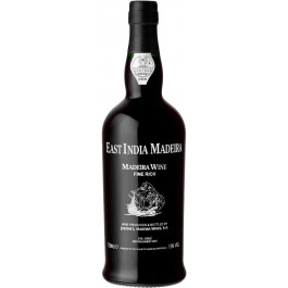 East India Madeira Вино Фаін Річ біле 0,75 (5601889009396)