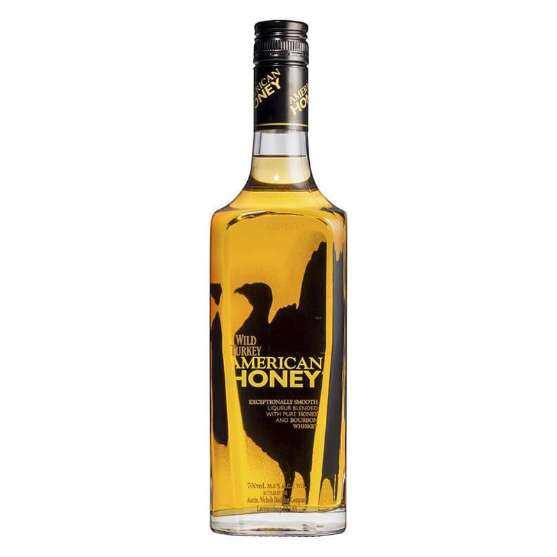 American Honey Лікер 0.7л (DDSAU1K024) - зображення 1