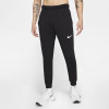 Nike Спортивные штаны  M Nk Df Pnt Taper Fl CZ6379-010 S (194501870030) - зображення 1