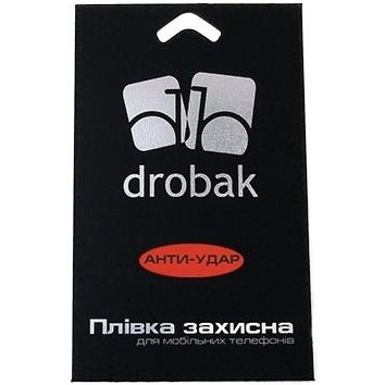 Drobak Противоударная пленка для Apple iPad 2/3/4 Anti-Shock (500230) - зображення 1