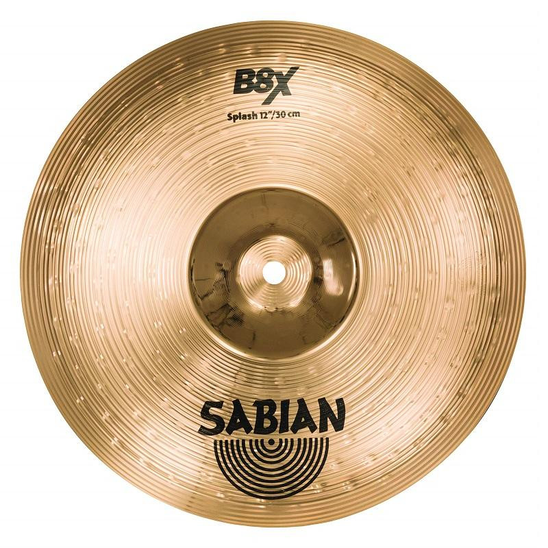 SABIAN 12" B8X Splash 41205X - зображення 1