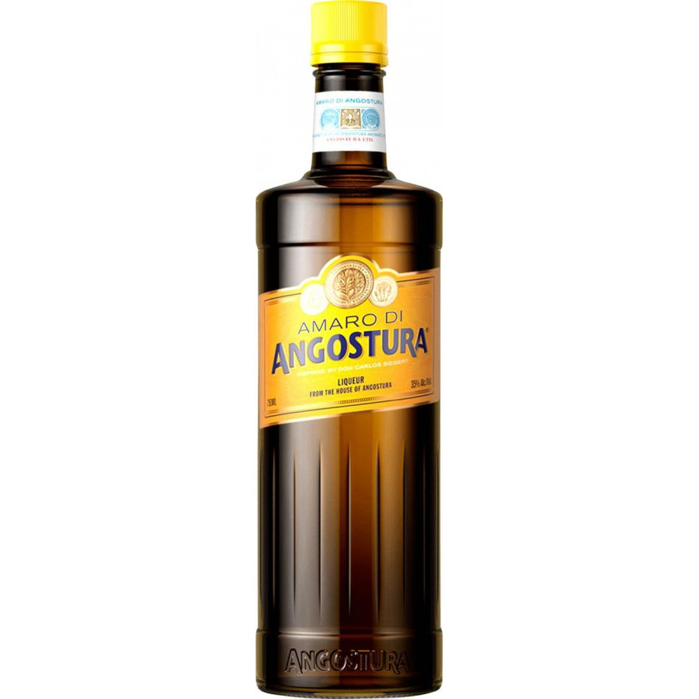 Angostura Лікер Amaro di  0.7л (DDSAJ1A013) - зображення 1