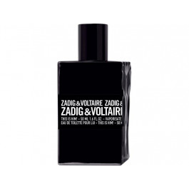 Zadig & Voltaire Capsule Collection This Is Him! Туалетная вода 50 мл