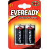 Energizer C bat Eveready Super Heavy Duty 2шт (7638900083606) - зображення 1