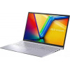 ASUS Vivobook 17X K3704VA Transparent Silver (K3704VA-AU045, 90NB1092-M001M0) - зображення 2