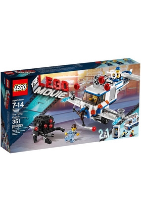 LEGO Movie Летающая поливалка (70811) - зображення 1