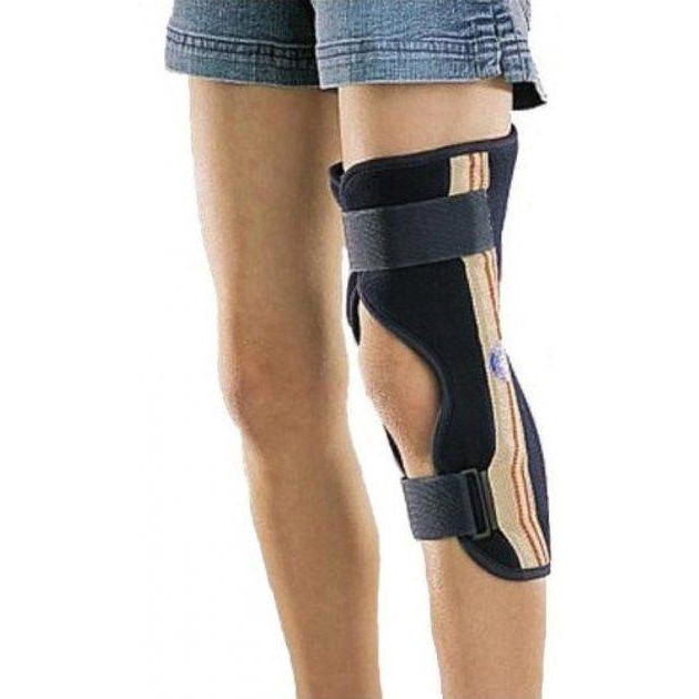 Thuasne Ортез на колінний суглоб  LIGAFLEX IMMO Junior 2610 універсальний (3401043293232) - зображення 1
